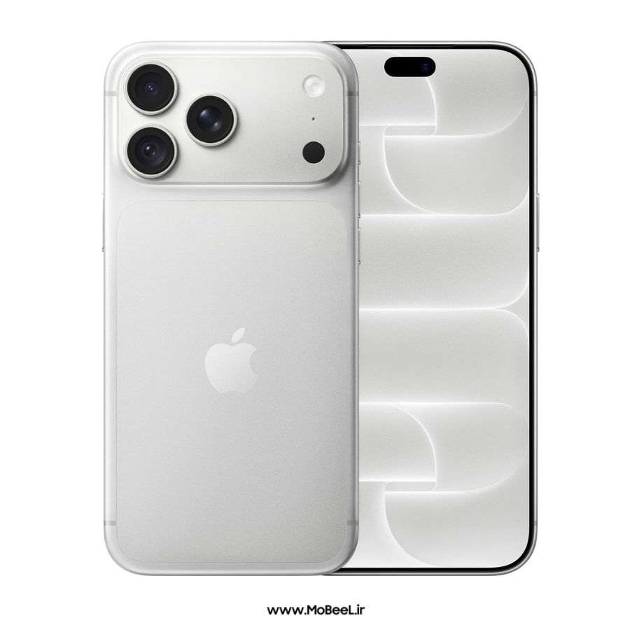 گوشی موبایل اپل مدل (Not Active) iPhone 18 Pro Max ظرفیت 1 ترابایت و رم 12 گیگابایت (رجیستر شده)